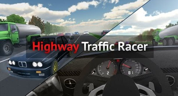 Highway Traffic Rider v1.7.4 Apk Mod [Dinheiro Infinito]